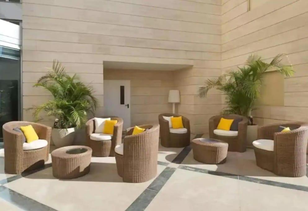 Neve David Hotel Нетания Экстерьер фото