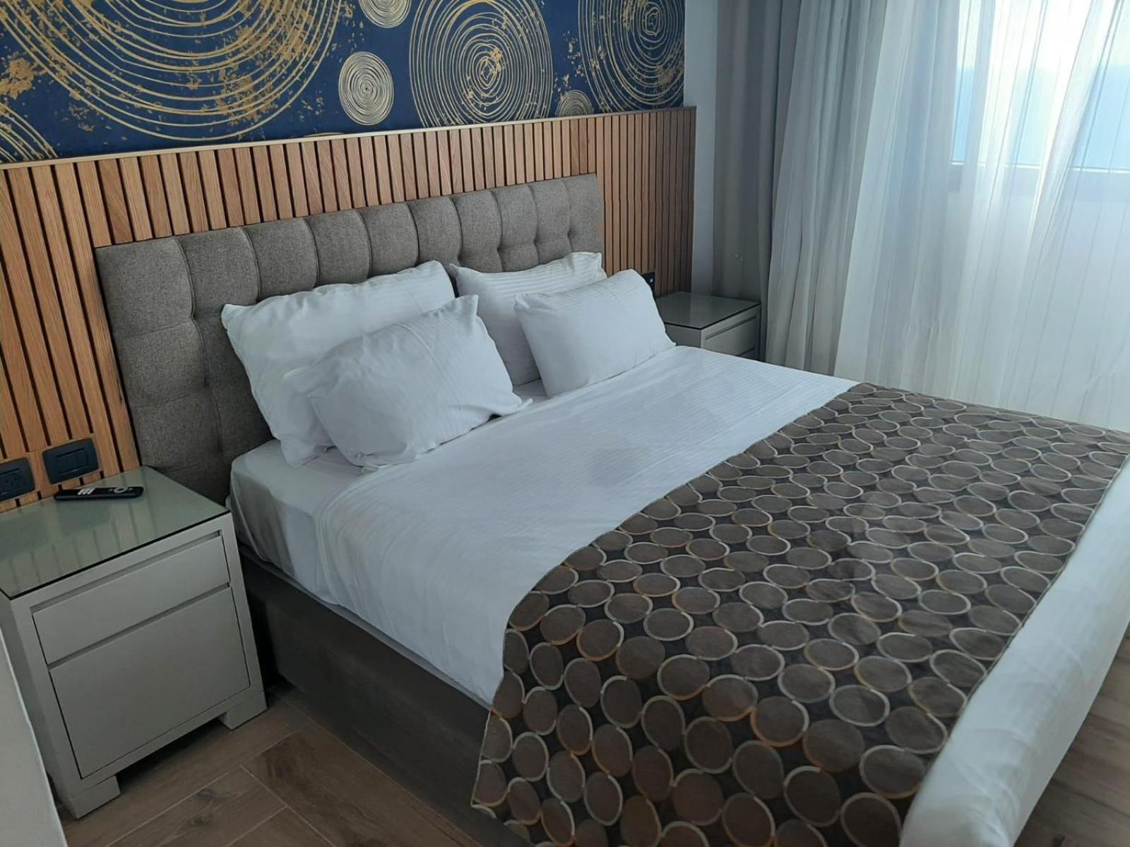 Neve David Hotel Нетания Экстерьер фото