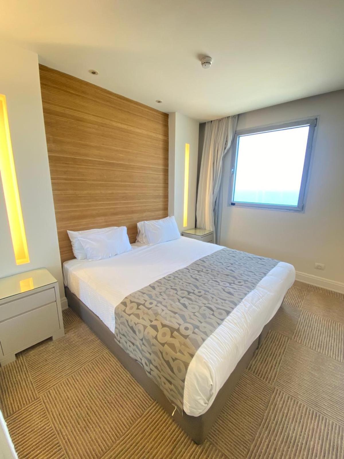 Neve David Hotel Нетания Экстерьер фото